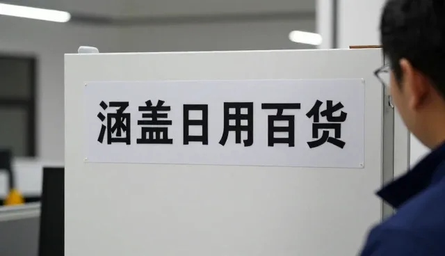 供应链客户需求反馈涵盖日用百货：从入门到明白