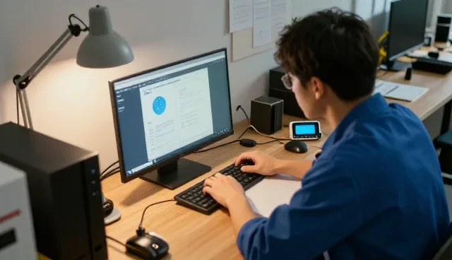 一件代发模式推动办公用品供应效率升级